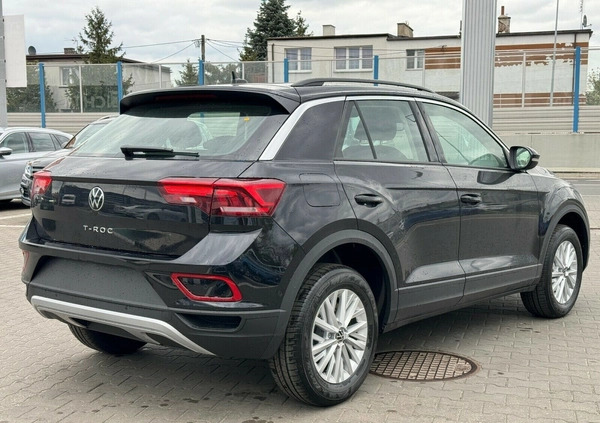 Volkswagen T-Roc cena 119990 przebieg: 10, rok produkcji 2024 z Węgorzyno małe 326